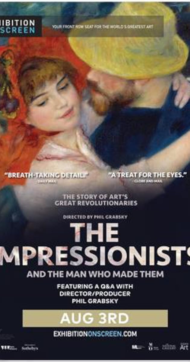 The Impressionists: And the Man Who Made Them