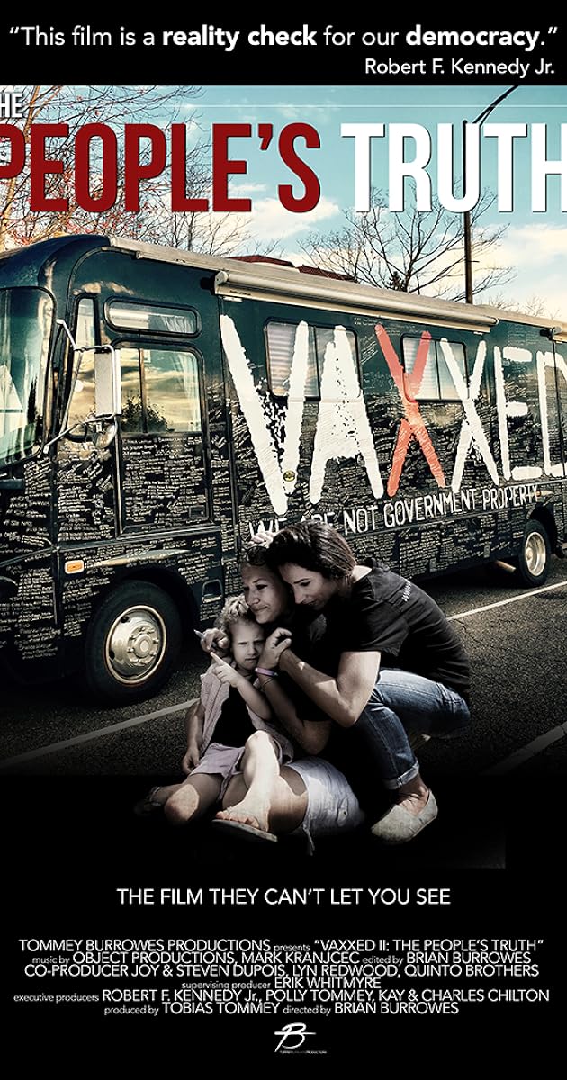 Vaxxed II: The People's Truth