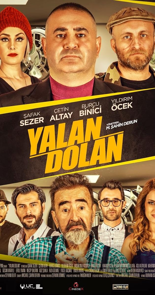 Yalan Dolan