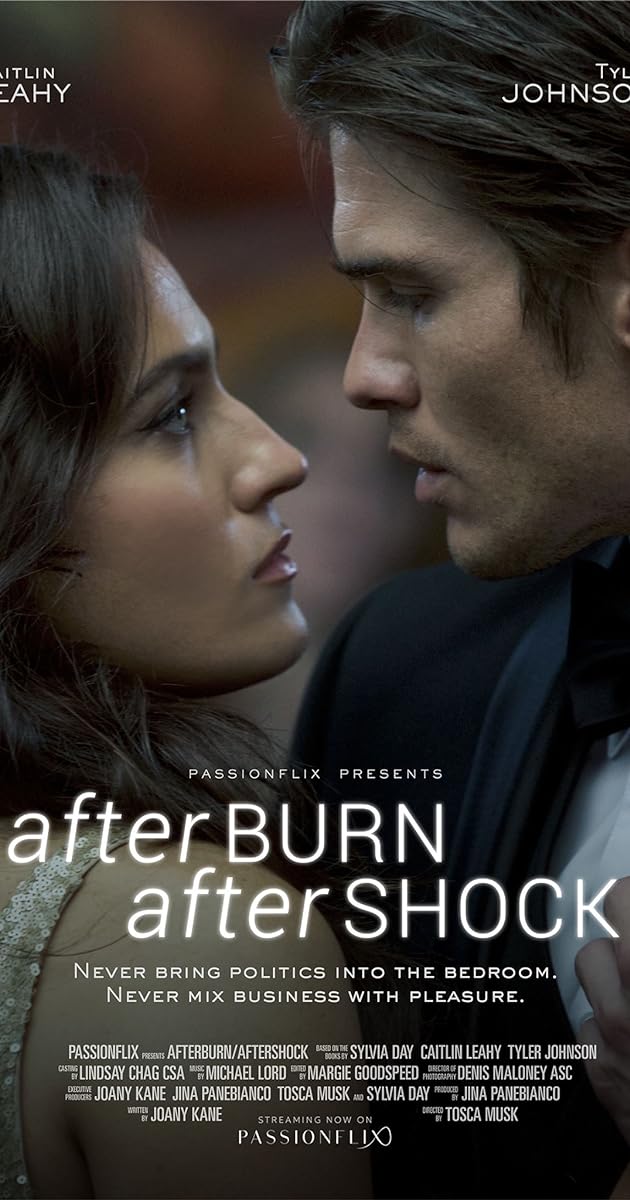 Afterburn/Aftershock