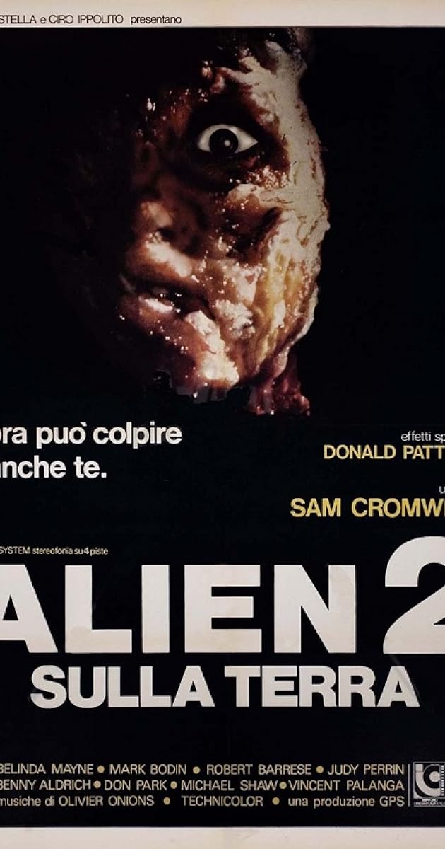 Alien 2 - Sulla terra