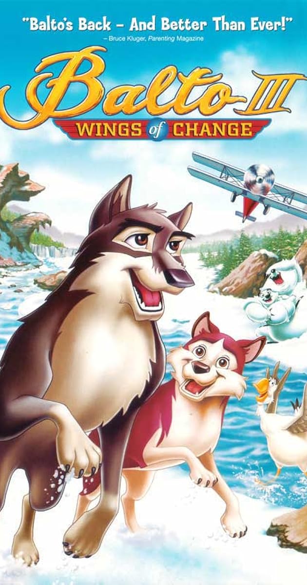 Balto III: Değişimin Kanatları