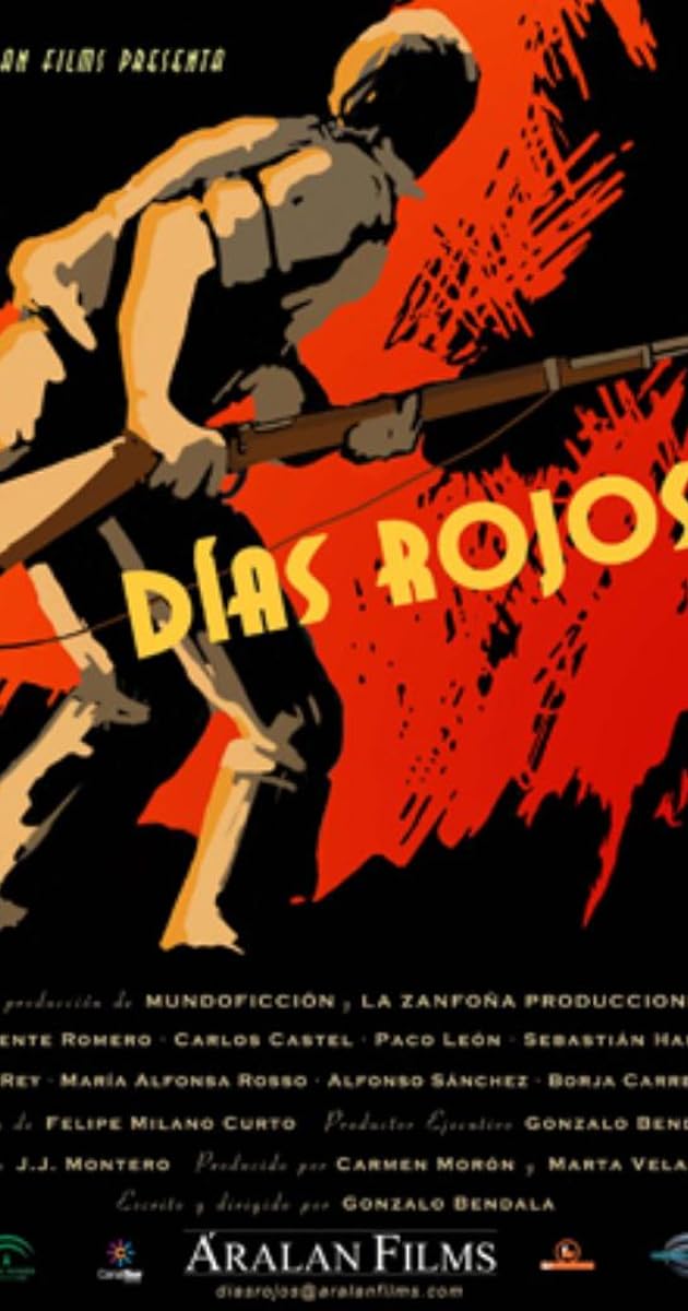 Días rojos