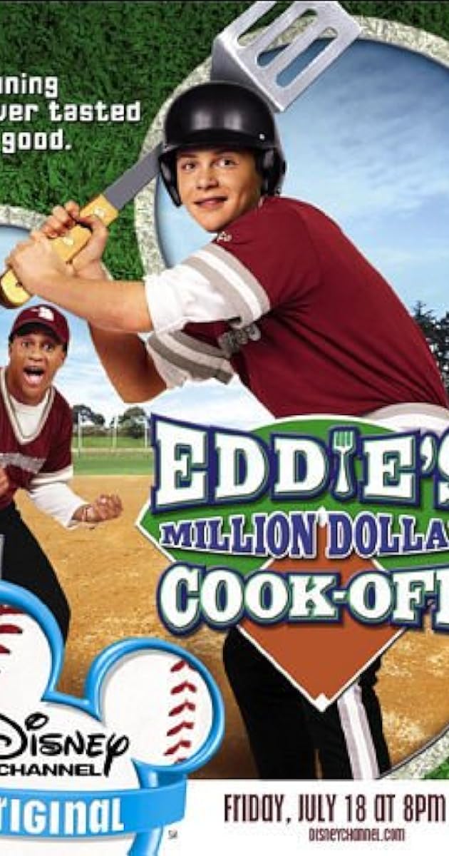 Eddie'nin Milyonluk Yemek Yarışması