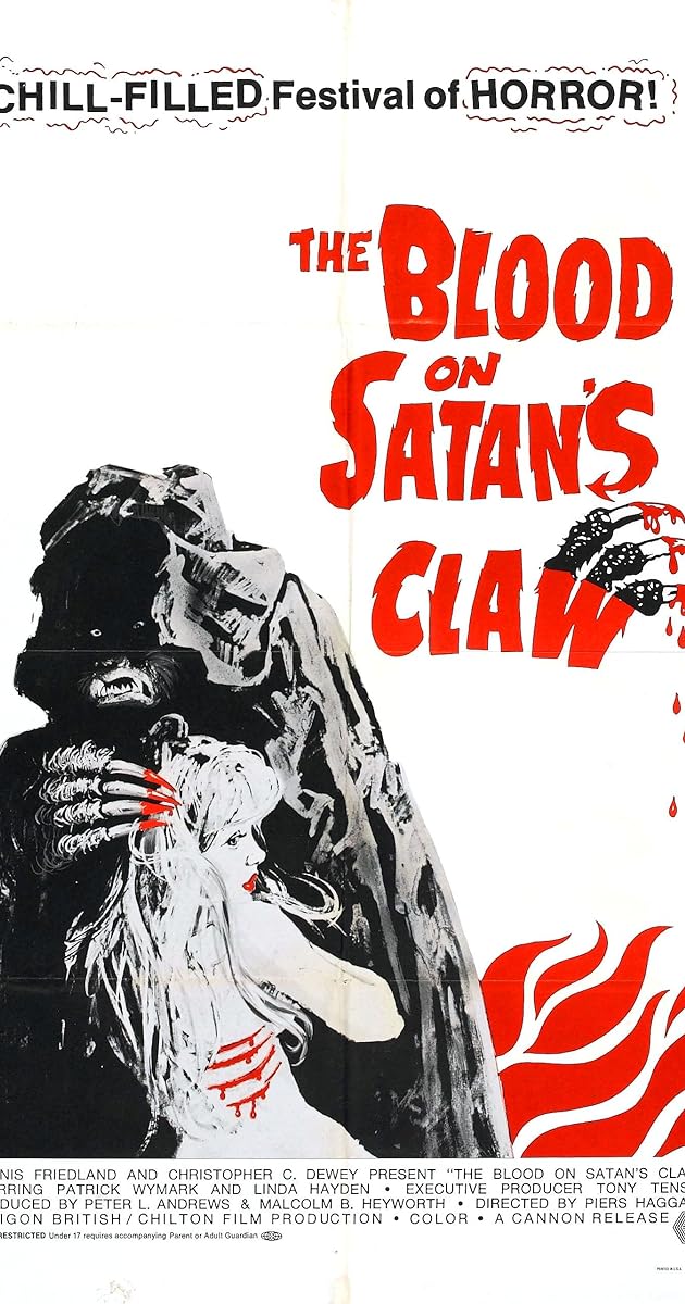 The Blood on Satan's Claw