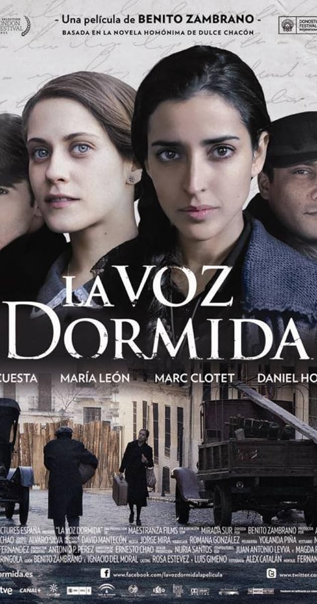 La voz dormida