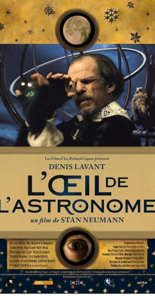 L'oeil de l'astronome