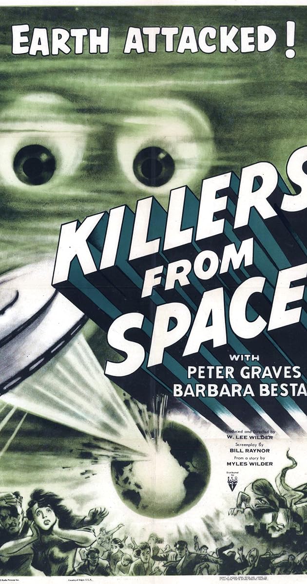 Killers from Space