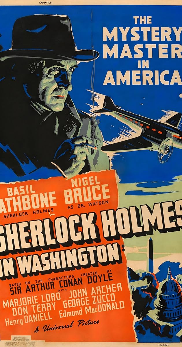 Sherlock Holmes in Washington