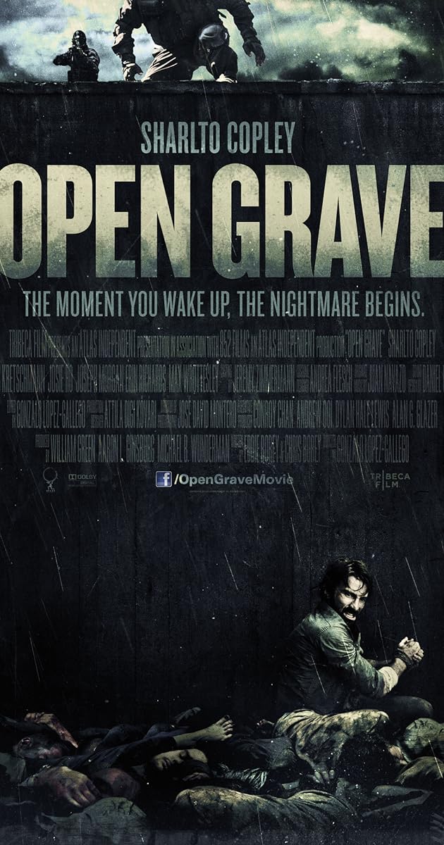 Open Grave