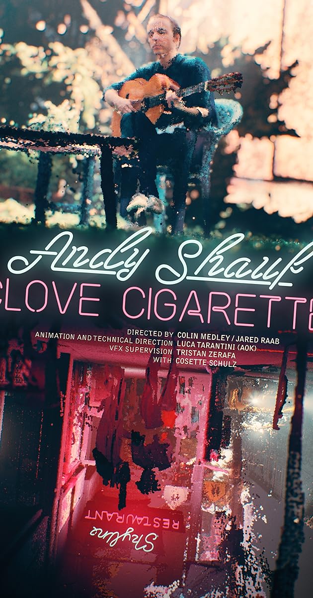 Andy Shauf - Clove Cigarette