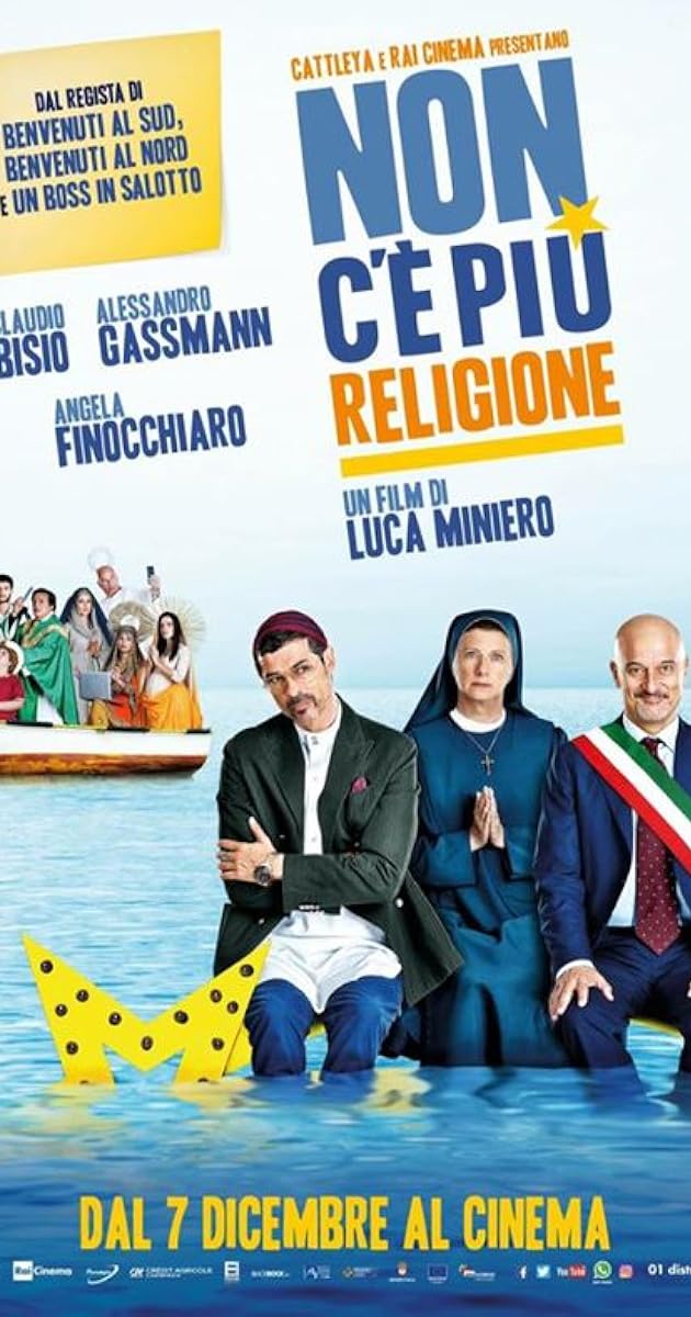 Non c'è più religione