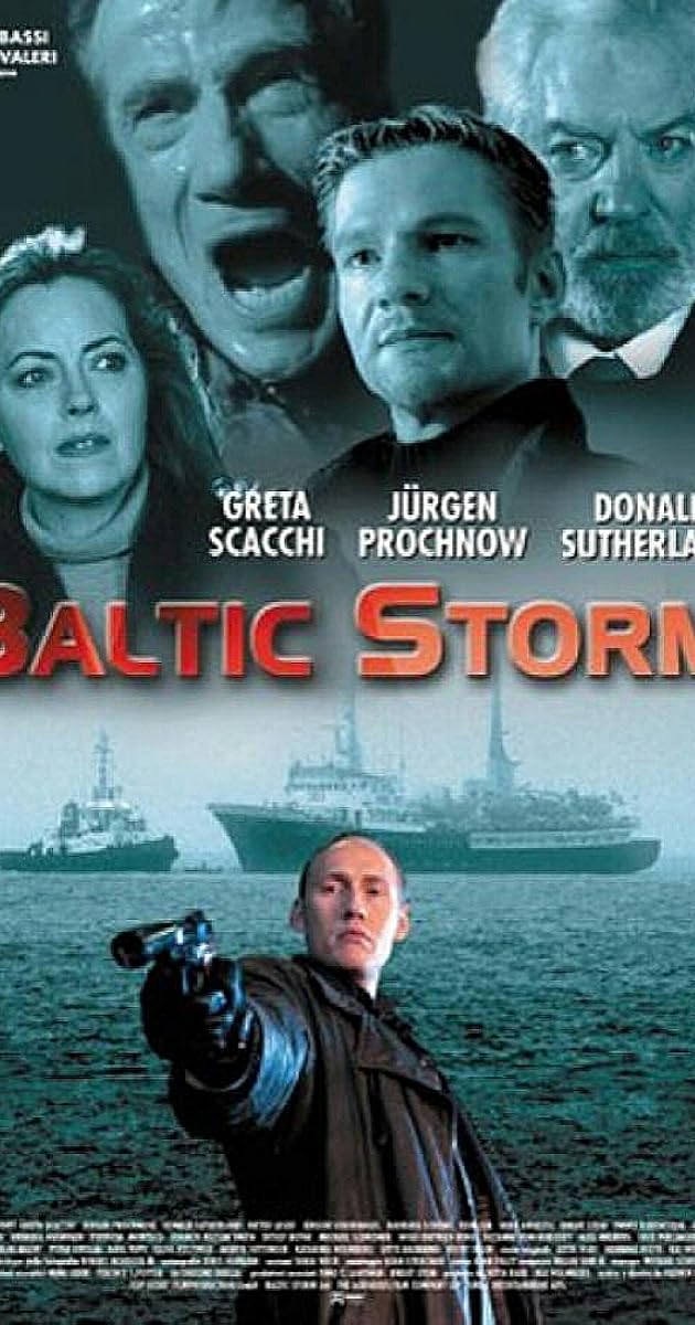 Baltic Storm