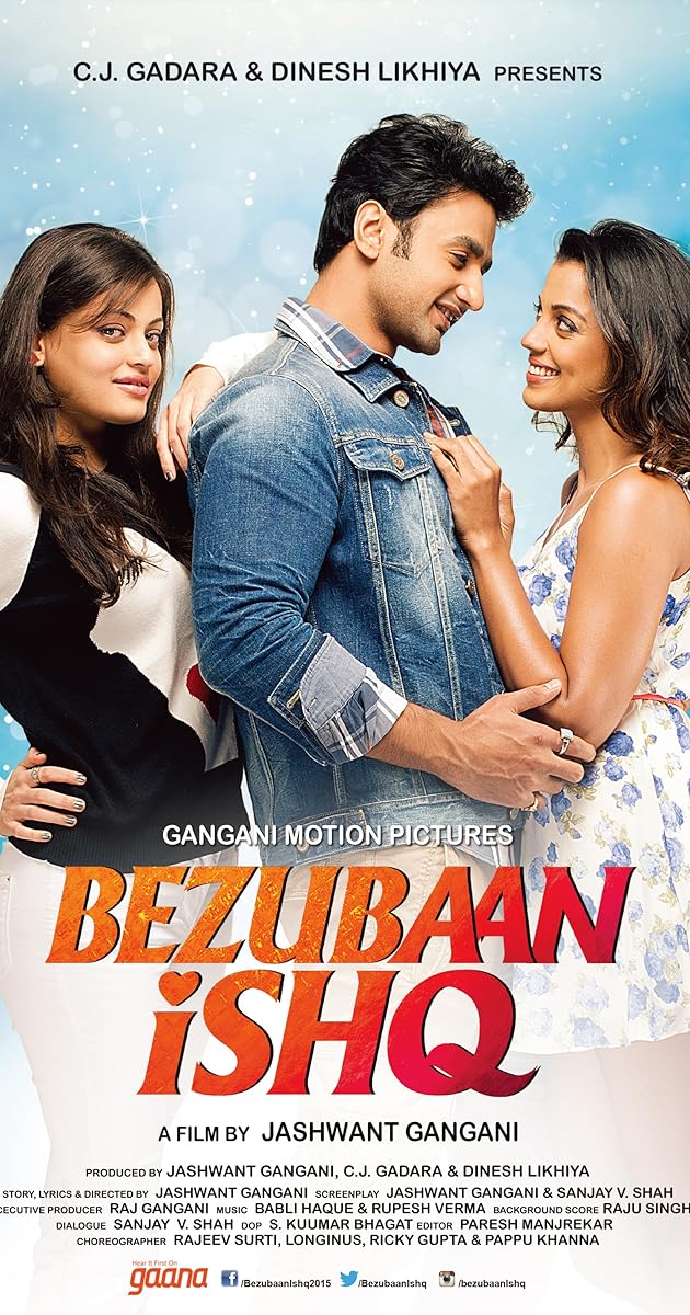 Bezubaan Ishq