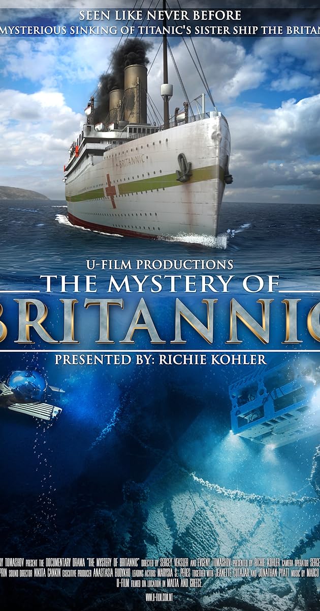 The Mystery of Britannic