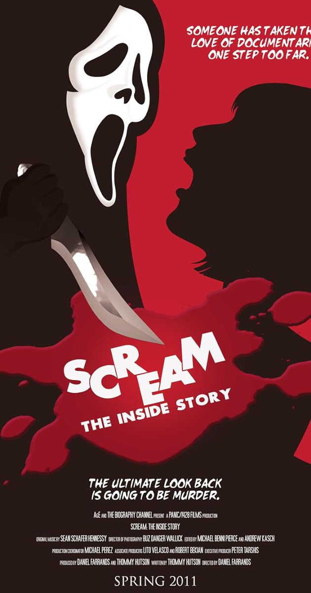 Scream: The Inside Story