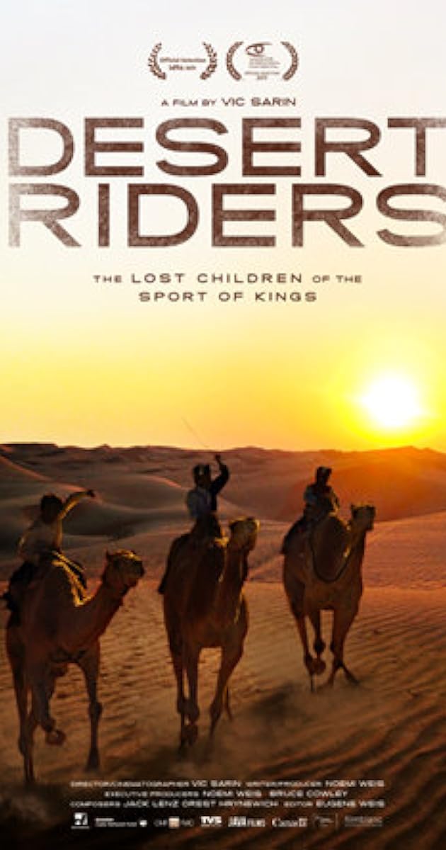 Desert Riders