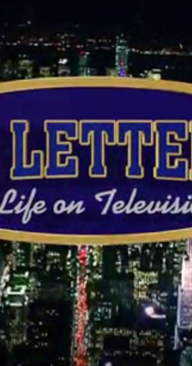 David Letterman: A Life on Television