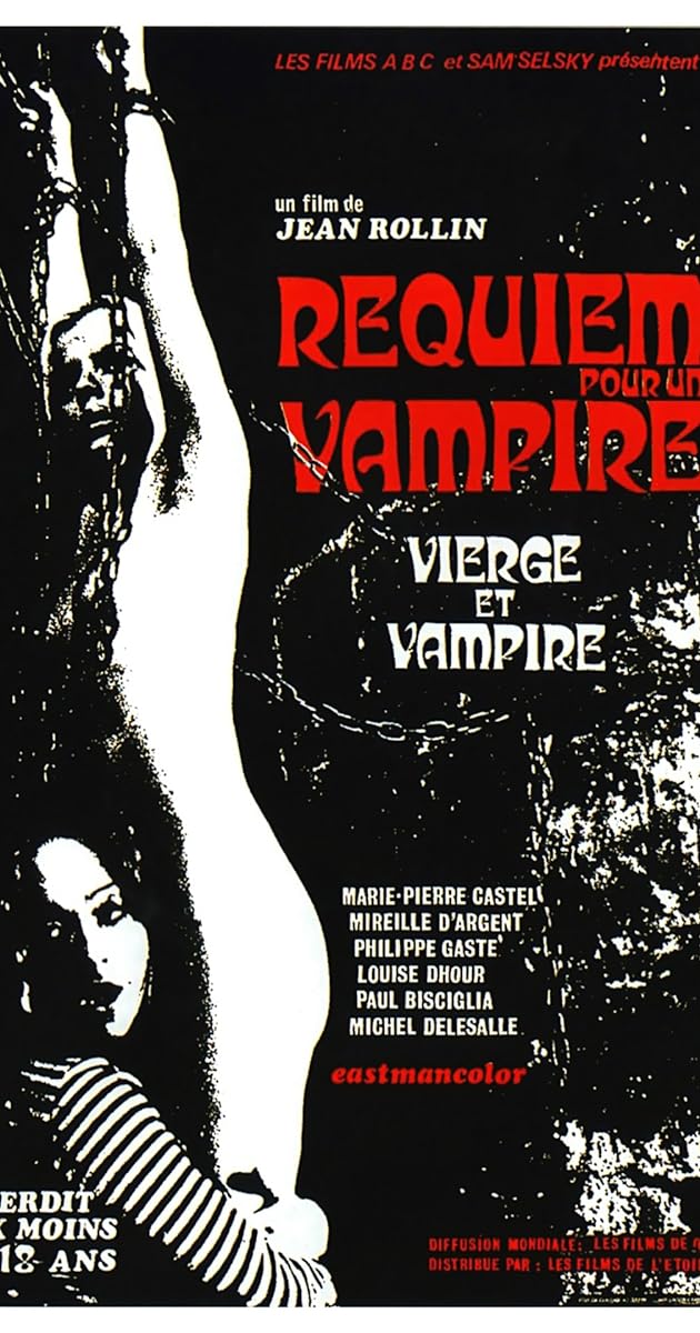 Requiem pour un vampire