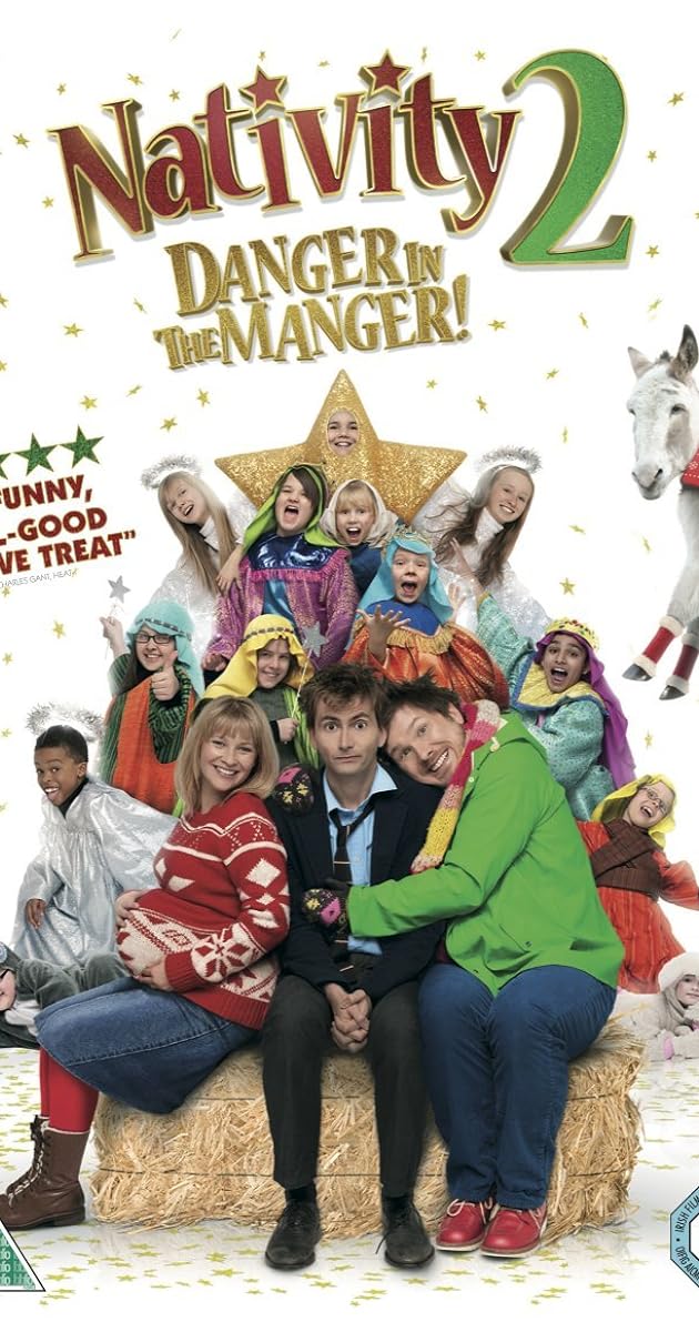 Nativity 2: Danger in the Manger!