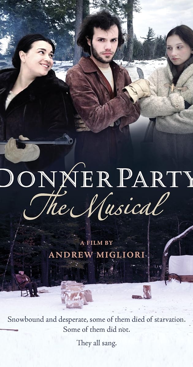 Donner Party: The Musical