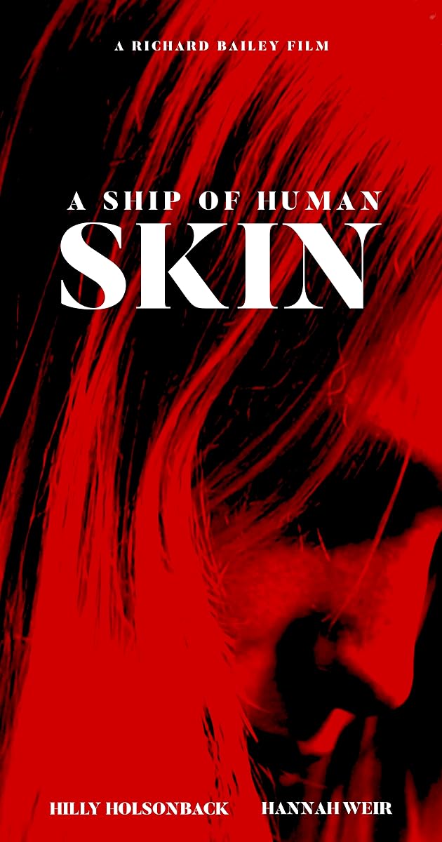 A Ship of Human Skin