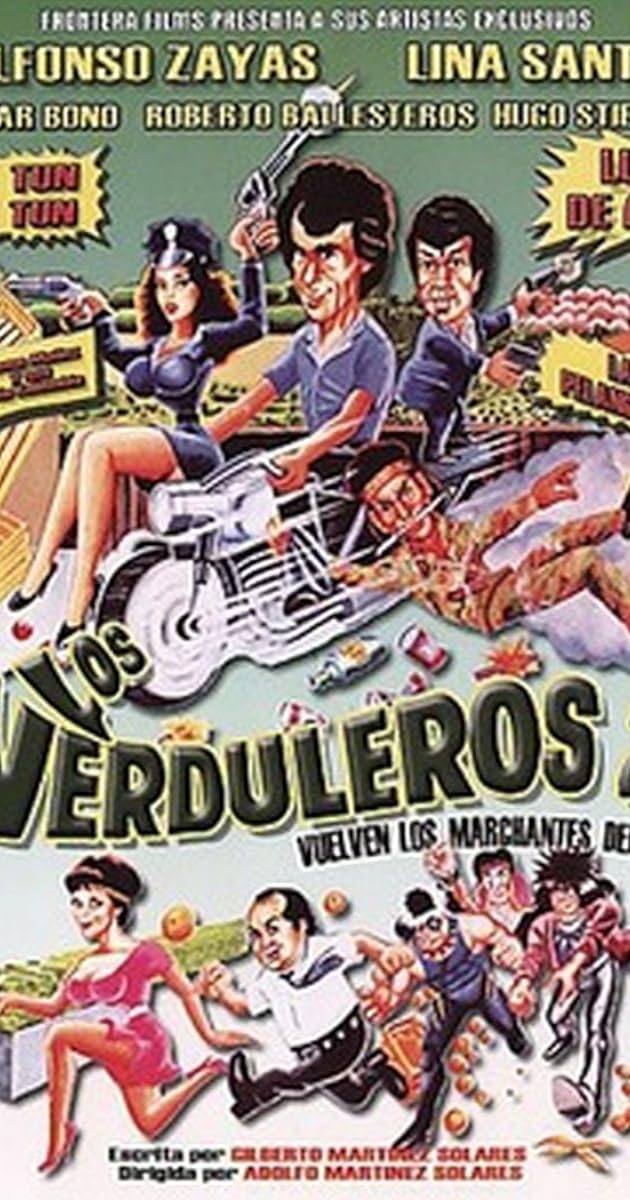 Los verduleros 2