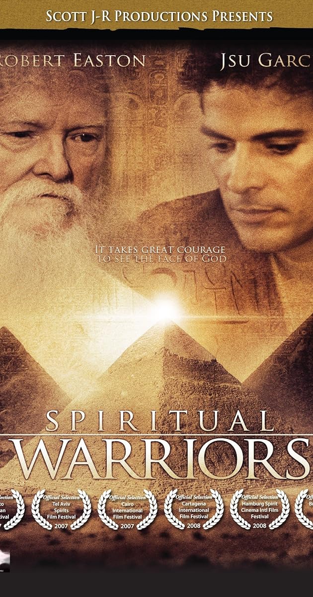 Spiritual Warriors