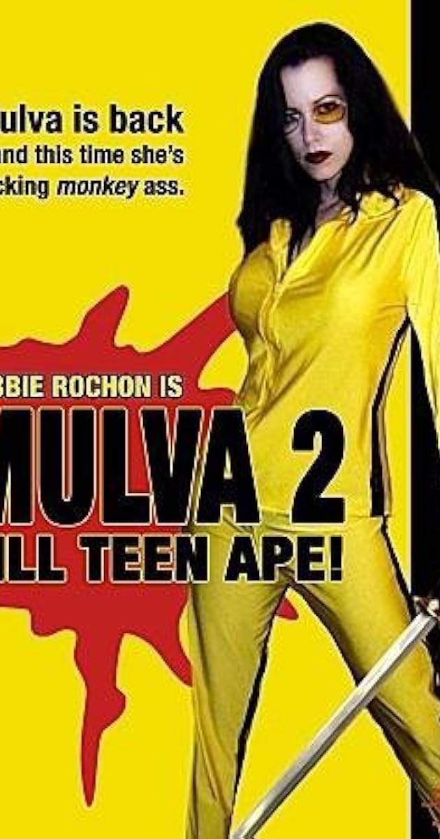 Mulva 2: Kill Teen Ape!