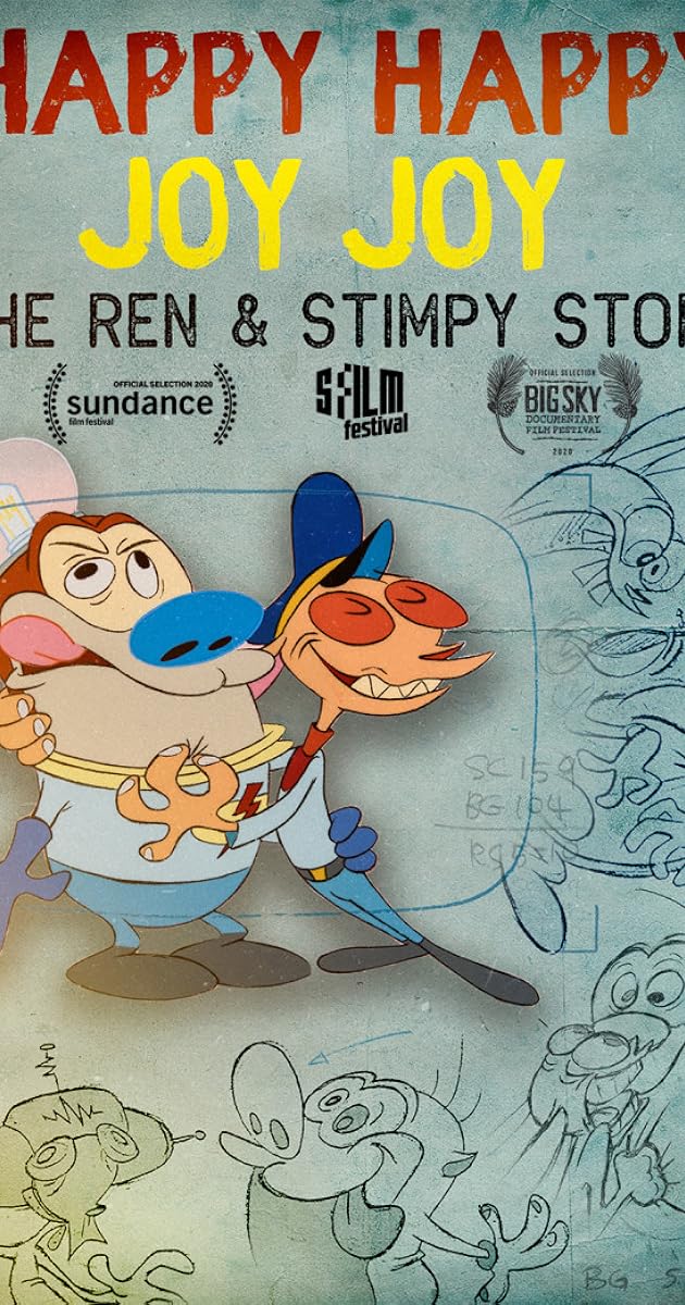 Happy Happy Joy Joy: The Ren & Stimpy Story