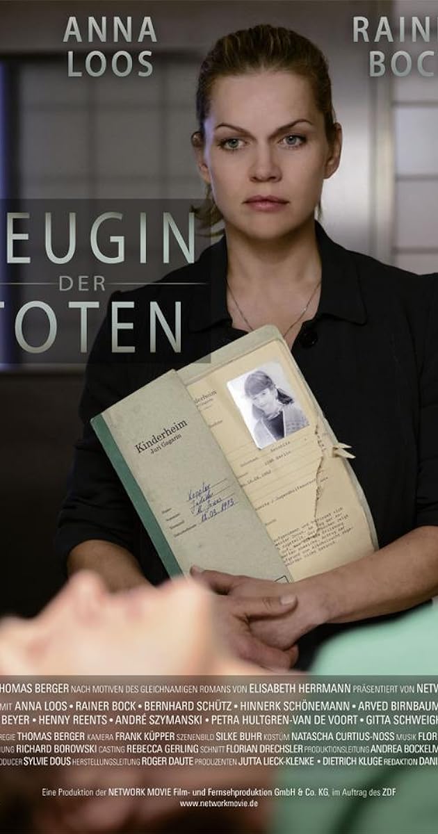 Zeugin der Toten