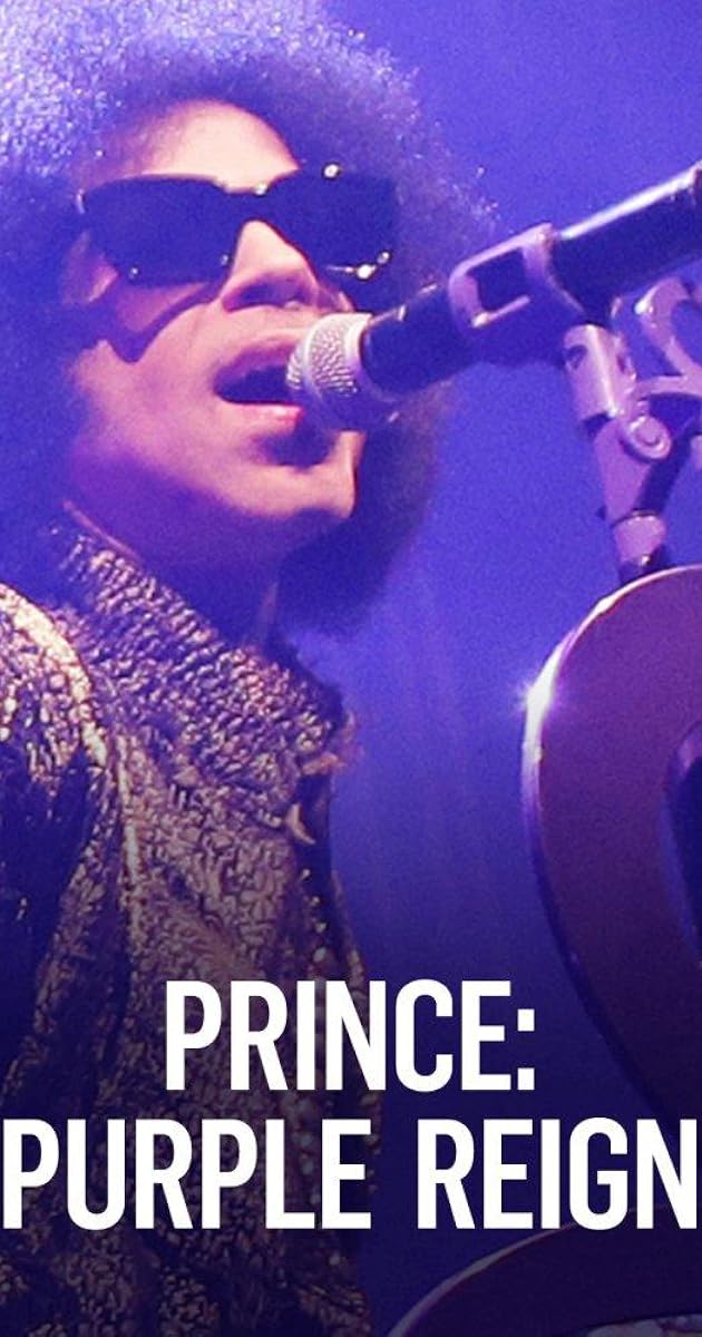 Prince: A Purple Reign