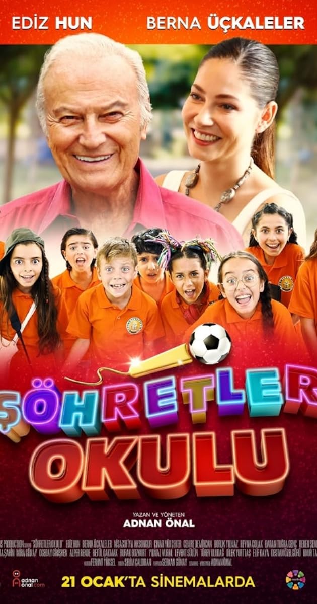 Şöhretler Okulu