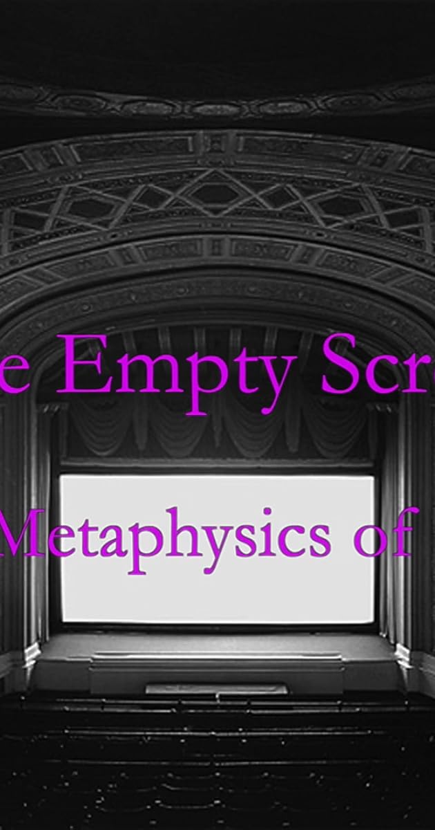 The Empty Screen