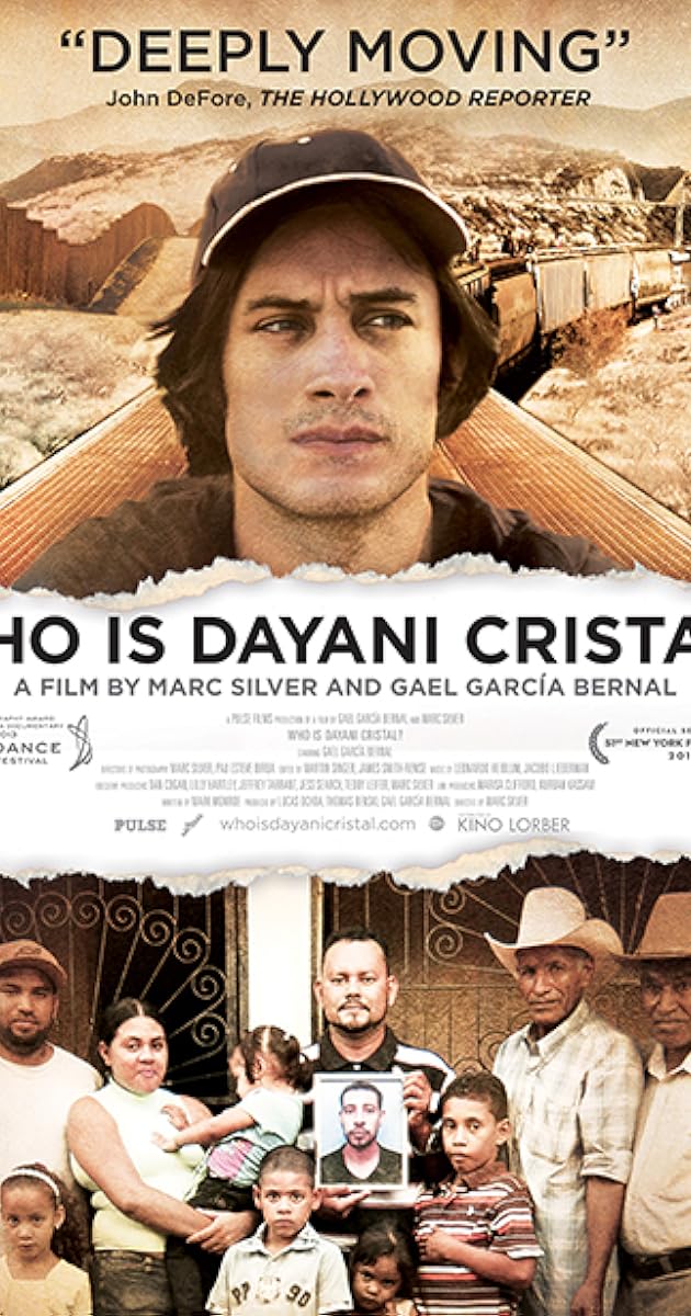 Who Is Dayani Cristal?