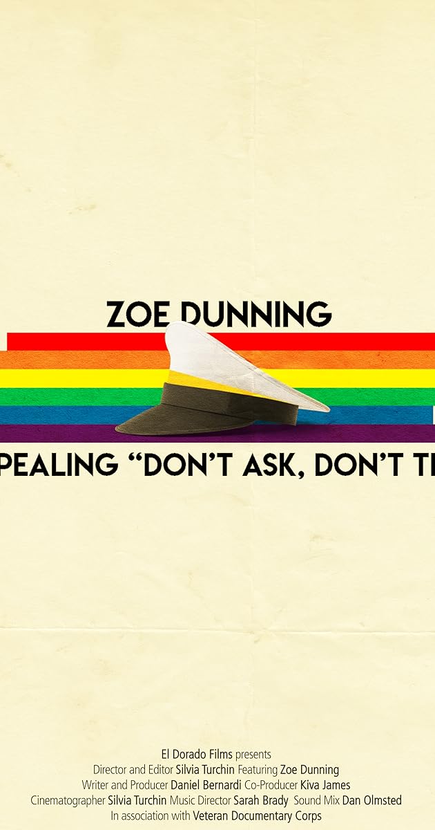 Zoe Dunning: Repealing 