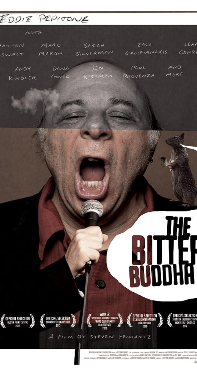 The Bitter Buddha