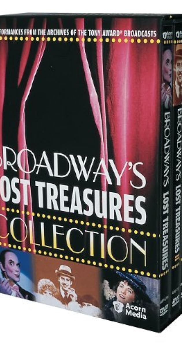 Broadway's Lost Treasures III: The Best of The Tony Awards