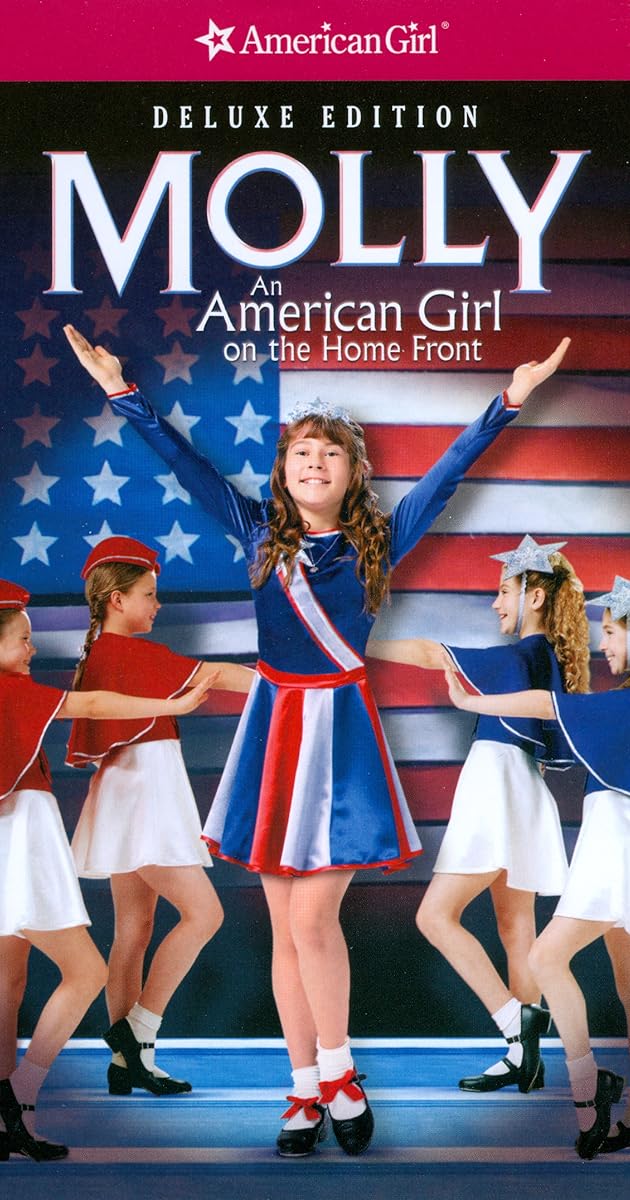 Molly: An American Girl on the Home Front