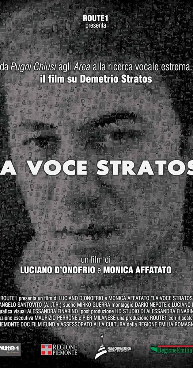 La voce Stratos