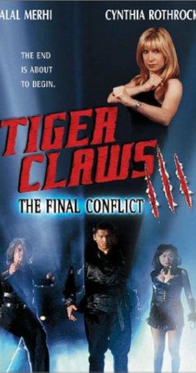 Tiger Claws III