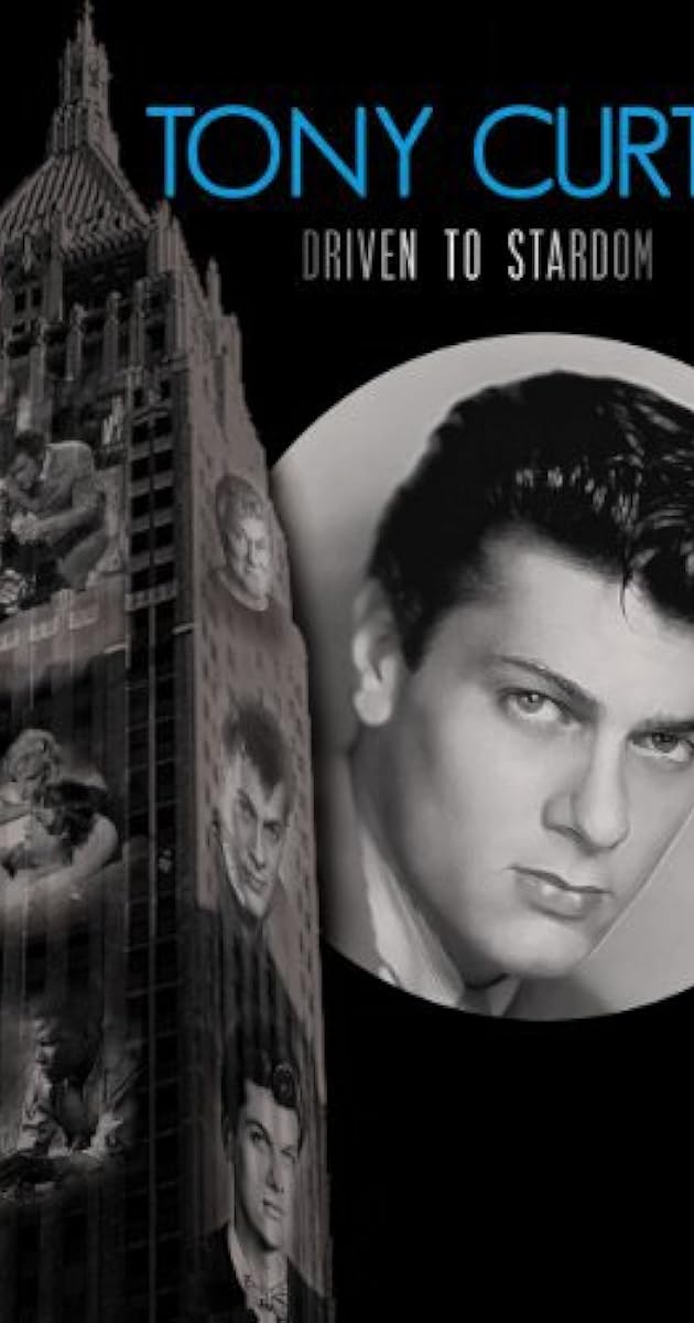 Tony Curtis - le gamin de Bronx