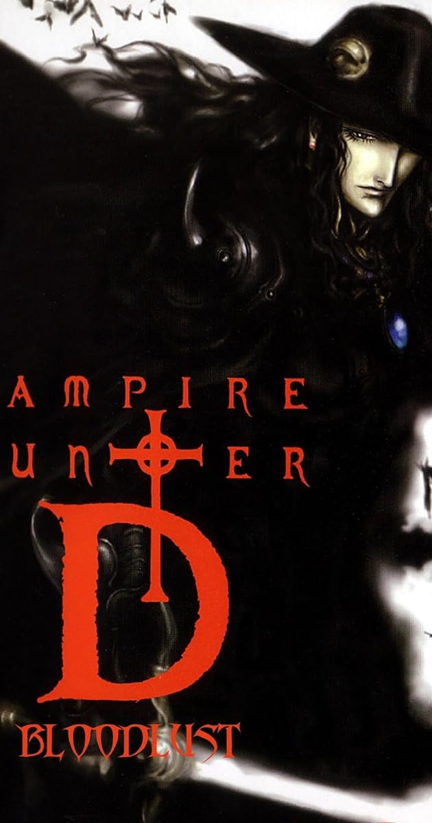 Vampir Avcısı D 2