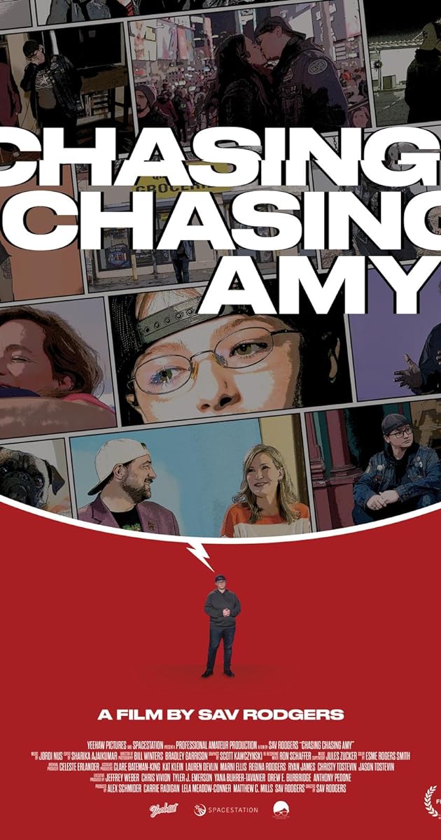 Chasing Chasing Amy