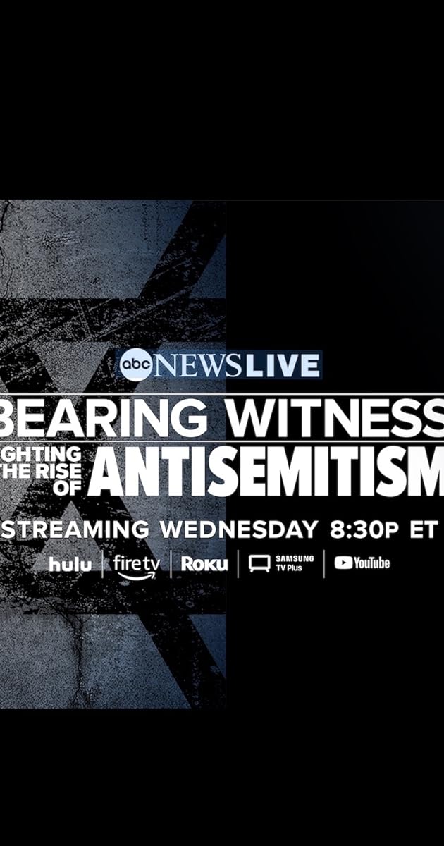 Bearing Witness: Fighting the Rise of Antisemitism