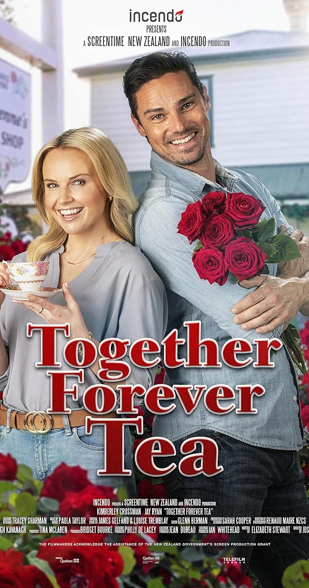 Together Forever Tea