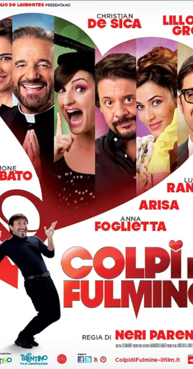 Colpi di fulmine