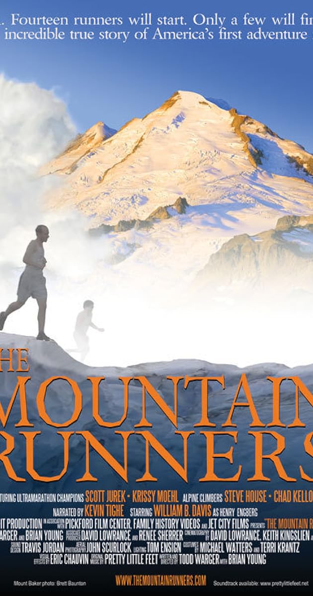 The Mountain Runners