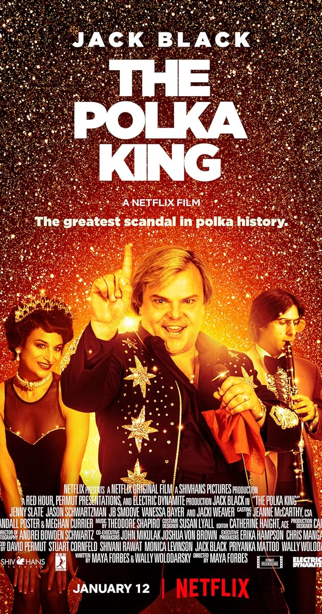 The Polka King