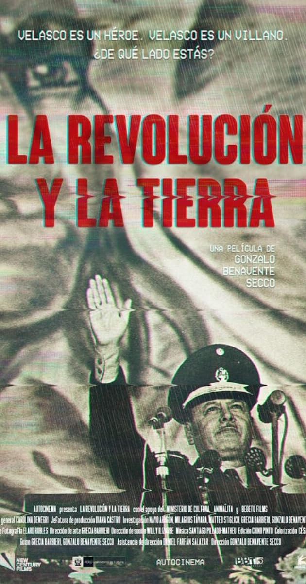 La Revolución y la Tierra